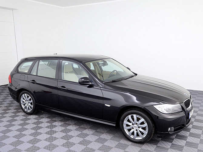 BMW 318 Business Facelift 2.0 D 105kW Tallina - foto 1
