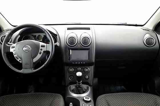 Nissan Qashqai Comfort 4x4 2.0 104kW Tallina