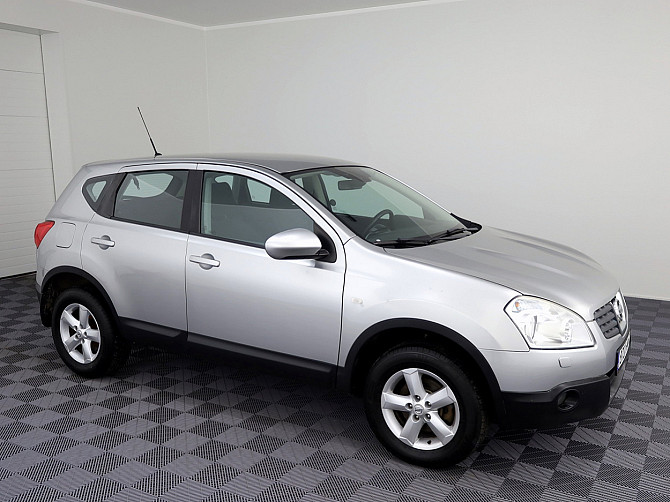 Nissan Qashqai Comfort 4x4 2.0 104kW Tallina - foto 1