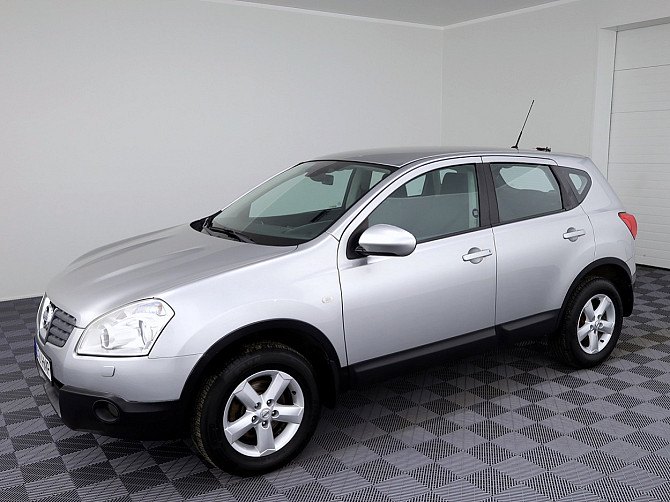 Nissan Qashqai Comfort 4x4 2.0 104kW Tallina - foto 2
