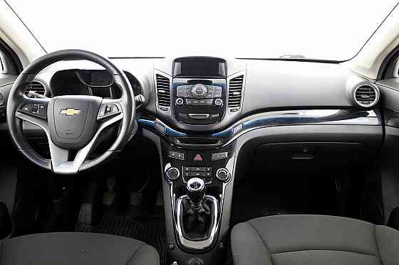Chevrolet Orlando Comfort 1.8 104kW Tallina