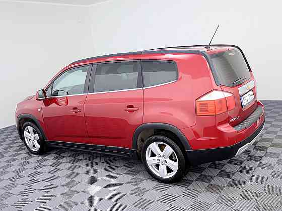 Chevrolet Orlando Comfort 1.8 104kW Tallina