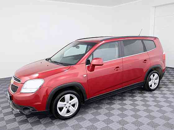 Chevrolet Orlando Comfort 1.8 104kW Tallina