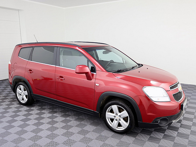 Chevrolet Orlando Comfort 1.8 104kW Tallina - foto 1