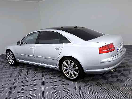 Audi A8 S-Line Long Facelift LPG ATM 4.2 246kW Tallina
