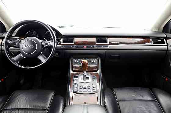 Audi A8 S-Line Long Facelift LPG ATM 4.2 246kW Tallina