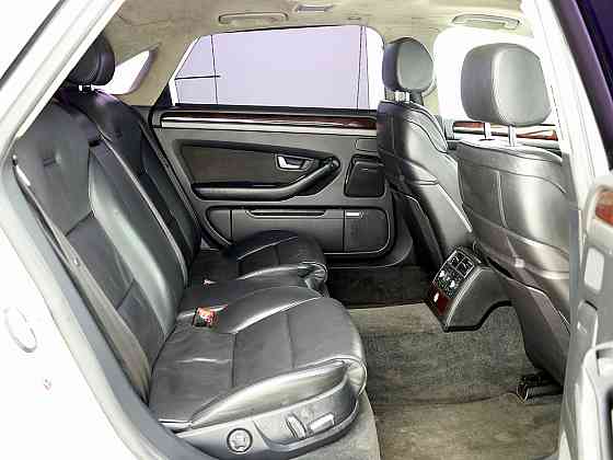 Audi A8 S-Line Long Facelift LPG ATM 4.2 246kW Tallina