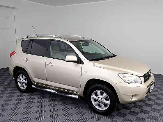 Toyota RAV4 Luxury ATM 2.0 112kW Tallina