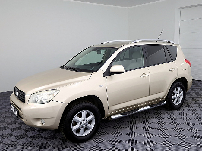 Toyota RAV4 Luxury ATM 2.0 112kW Tallina - foto 2