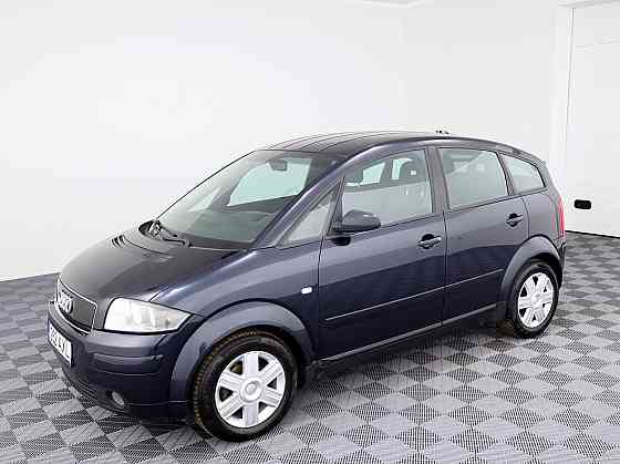 Audi A2 Comfortline 1.4 TDI 55kW Tallina