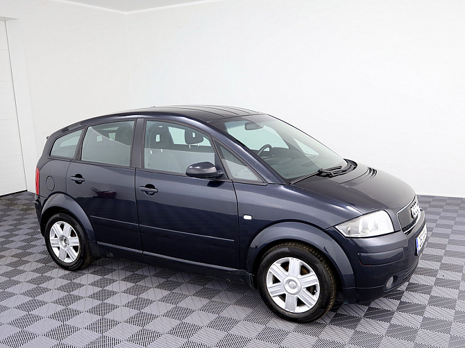 Audi A2 Comfortline 1.4 TDI 55kW Tallina - foto 1