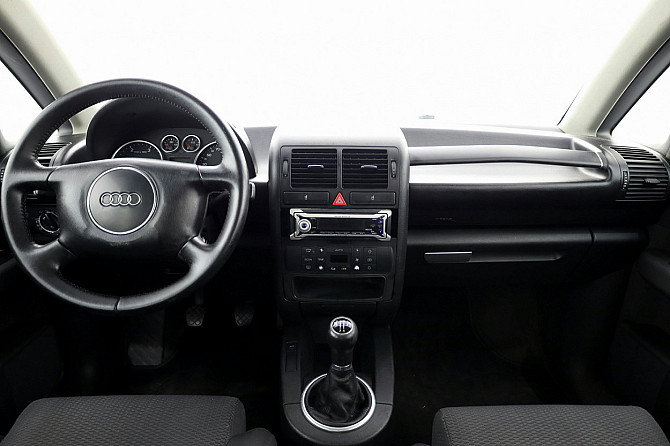 Audi A2 Comfortline 1.4 TDI 55kW Tallina - foto 5