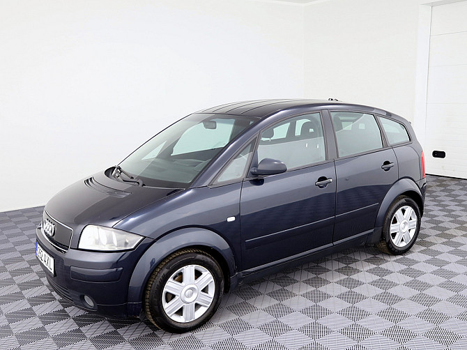 Audi A2 Comfortline 1.4 TDI 55kW Tallina - foto 2