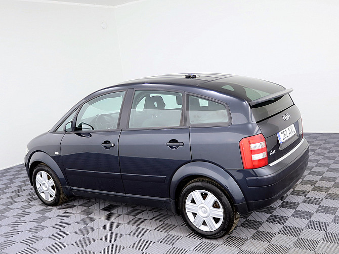 Audi A2 Comfortline 1.4 TDI 55kW Tallina - foto 4