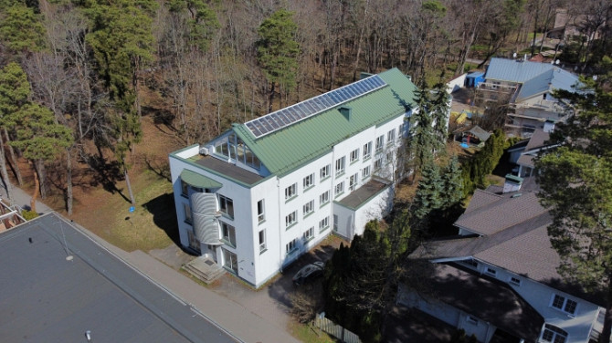 Tiek pārdots perespektīvs investīciju objekts Jūrmalā, ļoti laba atrašanās vieta, 100 m no Jūrmala - foto 7