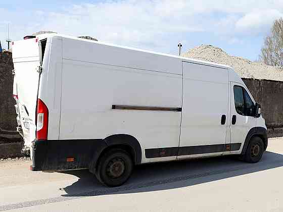 Citroen Jumper Long 2.0 HDi 120kW Tallina