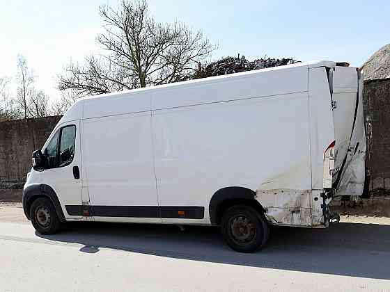 Citroen Jumper Long 2.0 HDi 120kW Tallina