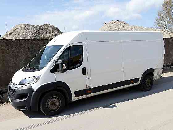 Citroen Jumper Long 2.0 HDi 120kW Tallina