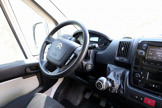 Citroen Jumper Long 2.0 HDi 120kW Tallina - foto 5
