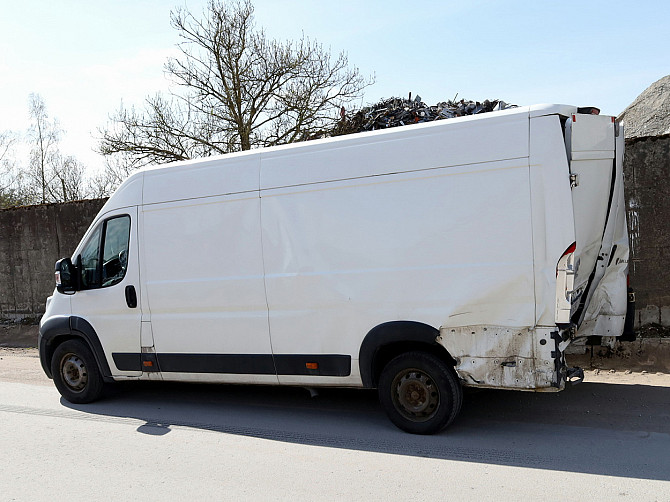 Citroen Jumper Long 2.0 HDi 120kW Tallina - foto 4