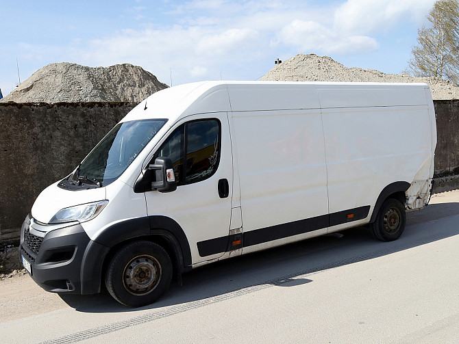 Citroen Jumper Long 2.0 HDi 120kW Tallina - foto 2