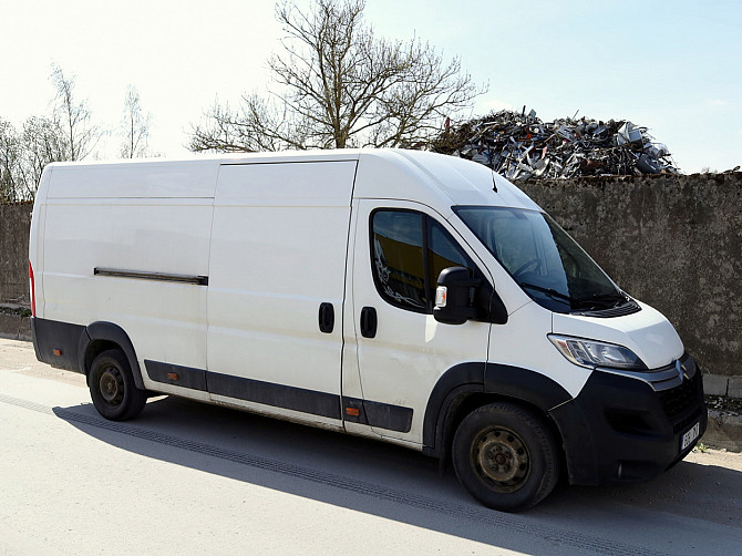 Citroen Jumper Long 2.0 HDi 120kW Tallina - foto 1