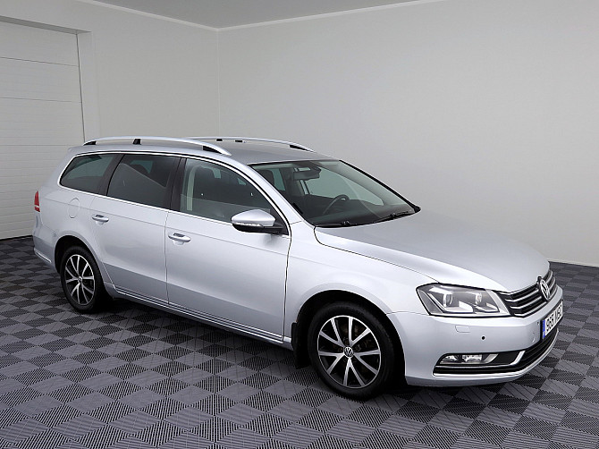 Volkswagen Passat Highline LPG ATM 1.4 110kW Tallina - foto 1
