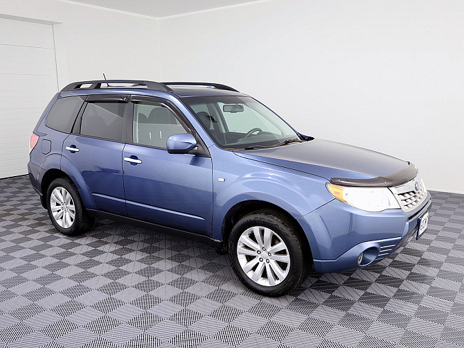 Subaru Forester Comfort Facelift ATM 2.5 126kW Tallina - foto 1