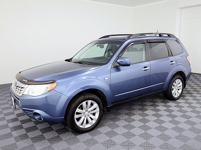 Subaru Forester Comfort Facelift ATM 2.5 126kW Tallina - foto 2
