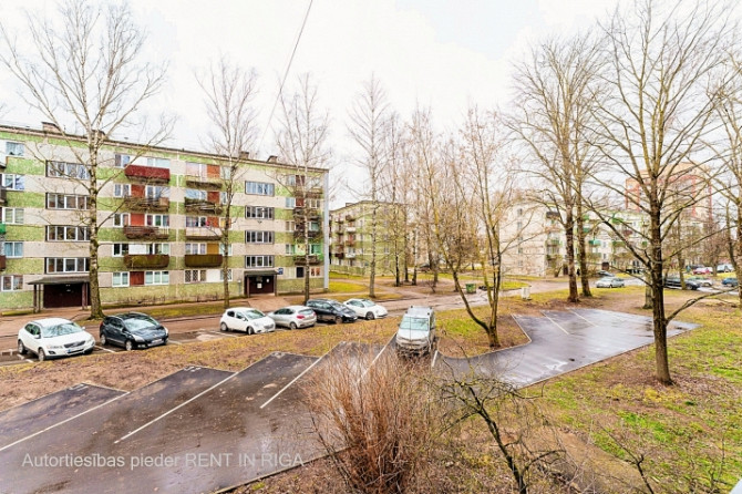 Pārdod 2 istabu dzīvokli renovētā mājā blakus Akropolei!  Ēka nesen ir pilnībā renovēta Rīga - foto 7
