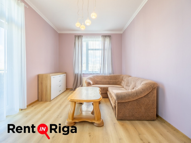 Pārdod siltu un modernu 2 istabu dzīvokli projektā Imantas Pērle!  Piedāvājumā gaišs un Rīga - foto 15