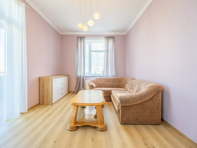 Pārdod siltu un modernu 2 istabu dzīvokli projektā Imantas Pērle!  Piedāvājumā gaišs un Rīga - foto 6