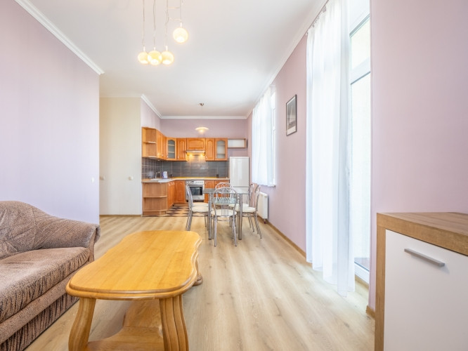 Pārdod siltu un modernu 2 istabu dzīvokli projektā Imantas Pērle!  Piedāvājumā gaišs un Rīga - foto 7