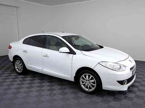 Renault Fluence Comfort ATM 1.5 dCi 81kW Таллин