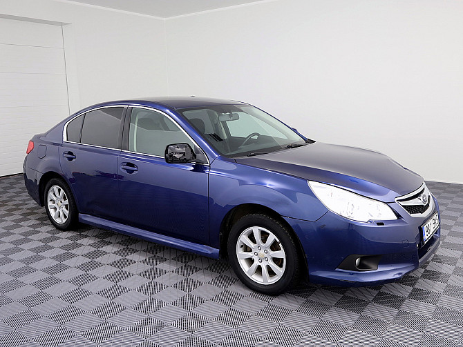 Subaru Legacy Comfort LPG ATM 2.0 110kW Tallina - foto 1