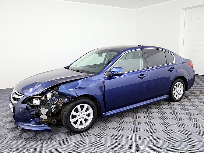 Subaru Legacy Comfort LPG ATM 2.0 110kW Tallina - foto 2