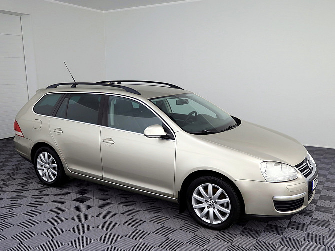 Volkswagen Golf Variant Comfortline 1.4 90kW Таллин - изображение 1