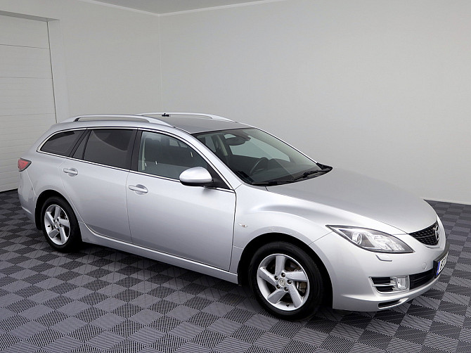 Mazda 6 Elegance ATM 2.0 108kW Таллин - изображение 1