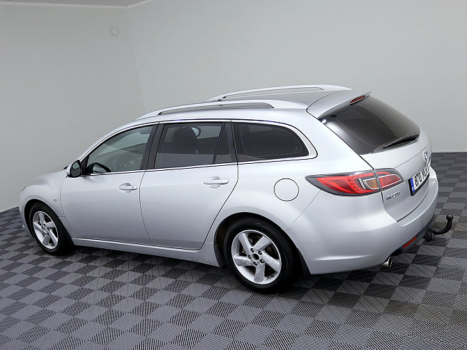 Mazda 6 Elegance ATM 2.0 108kW Таллин - изображение 4