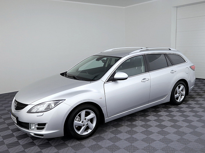 Mazda 6 Elegance ATM 2.0 108kW Таллин - изображение 2