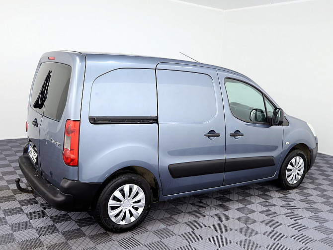Citroen Berlingo Van 1.6 HDi 66kW Tallina - foto 3
