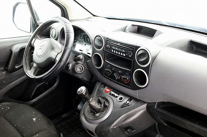 Citroen Berlingo Van 1.6 HDi 66kW Tallina - foto 5