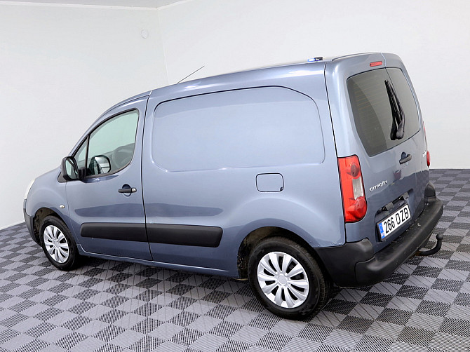 Citroen Berlingo Van 1.6 HDi 66kW Tallina - foto 4