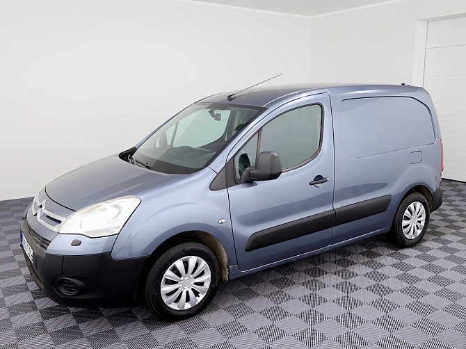 Citroen Berlingo Van 1.6 HDi 66kW Tallina - foto 2
