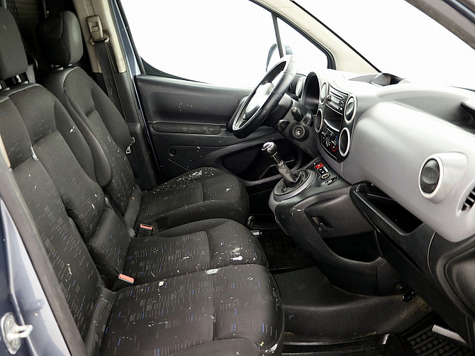 Citroen Berlingo Van 1.6 HDi 66kW Tallina - foto 6