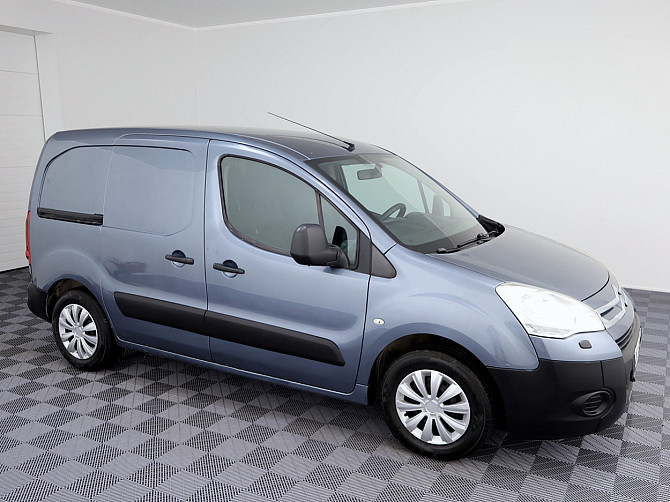 Citroen Berlingo Van 1.6 HDi 66kW Tallina - foto 1