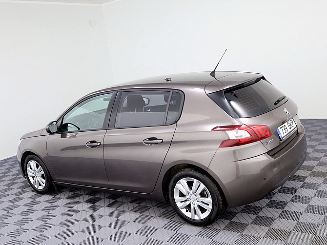 Peugeot 308 Elegance 1.2 60kW Таллин - изображение 4