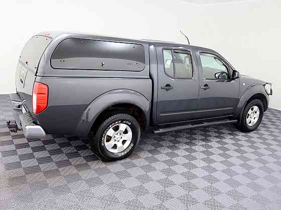 Nissan Navara Comfort ATM 2.5 dCi 128kW Tallina