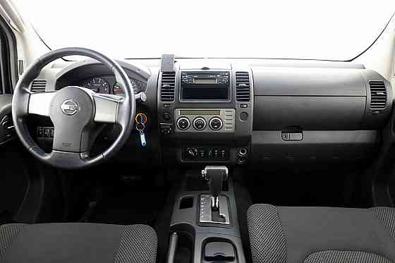 Nissan Navara Comfort ATM 2.5 dCi 128kW Tallina