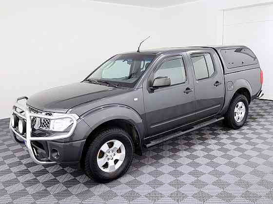 Nissan Navara Comfort ATM 2.5 dCi 128kW Tallina